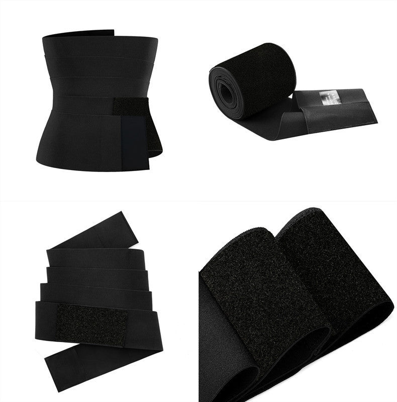 Ceinture Amincissante Sport - Sculptez votre silhouette en toute simplicité