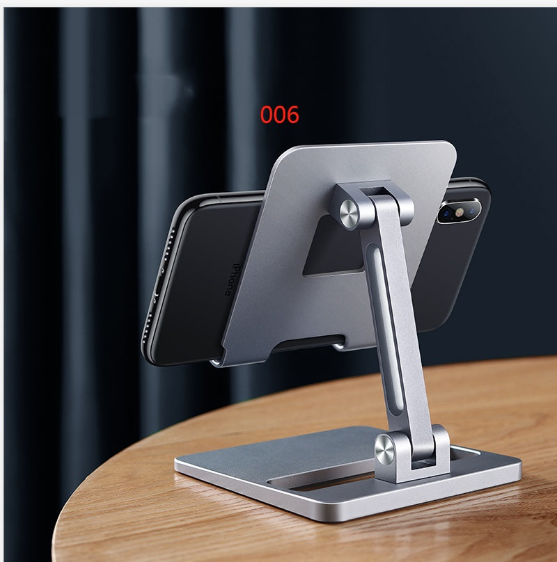 Support de Tablette / Smartphone Portable Rotatif 180° Universel