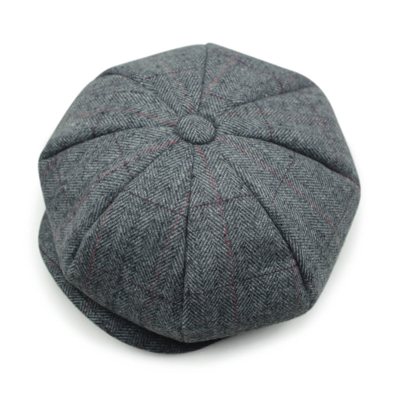 L'Artisan - Béret Urbain en Laine