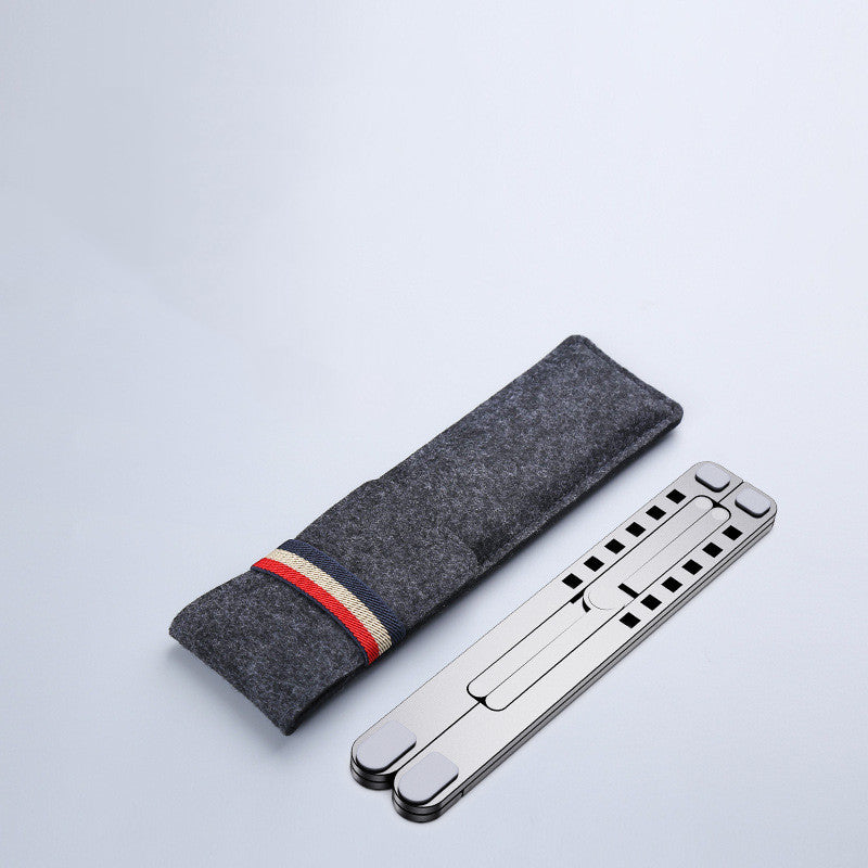Support Portable et Pliable pour Ordinateur Portable