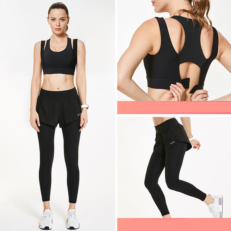 Comfort & Support - Brassière de Sport Maternité
