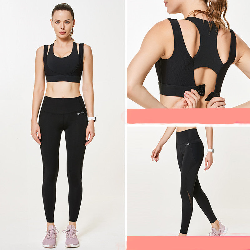 Comfort & Support - Brassière de Sport Maternité