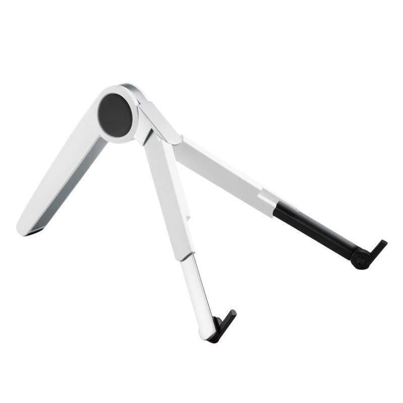 The Laptop Stand Can Be Folded To Increase The Height And Portable