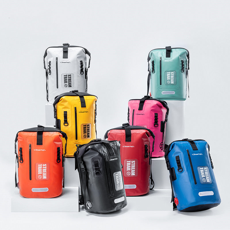 Neptune Pro : Sac à dos étanche de Plage et de Sports Nautiques
