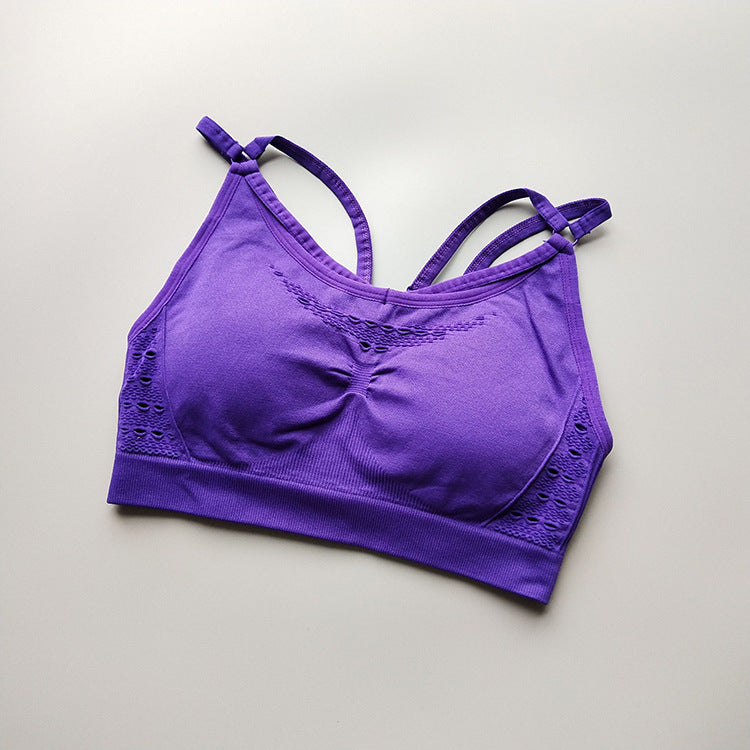 Pulse - Soutien-gorge & Legging de sport haute performance