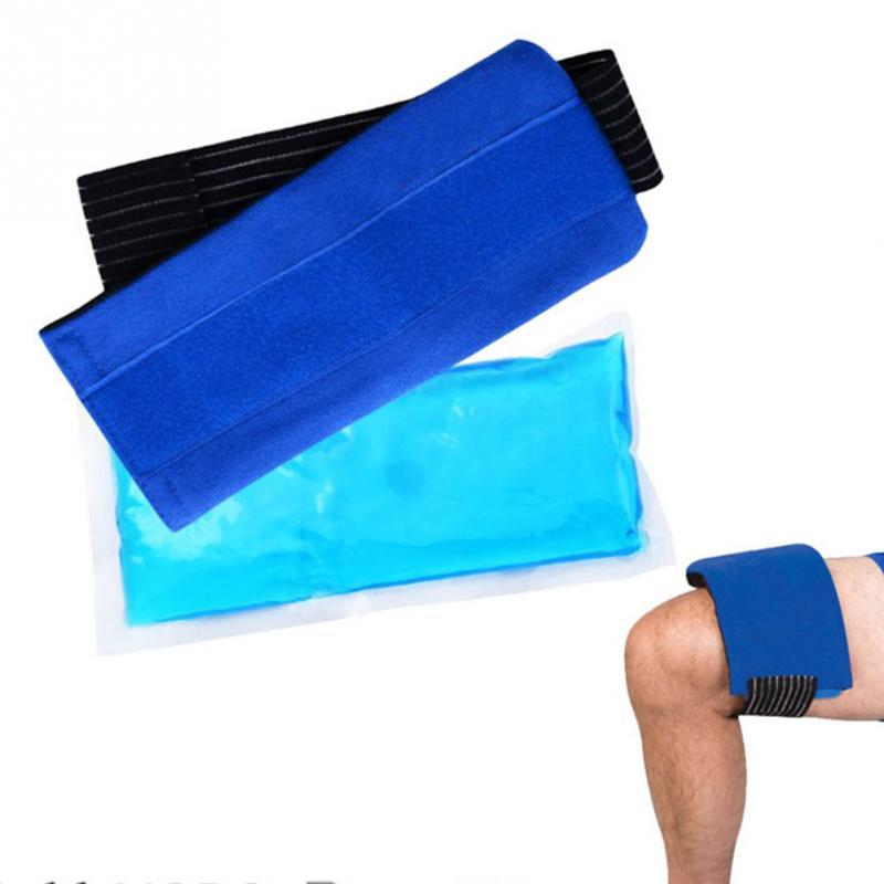 CoolPack Anti-Douleur - Poche de Gel Froid Réutilisable