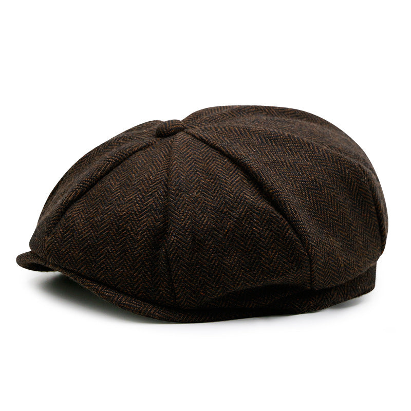 L'Artisan - Béret Urbain en Laine