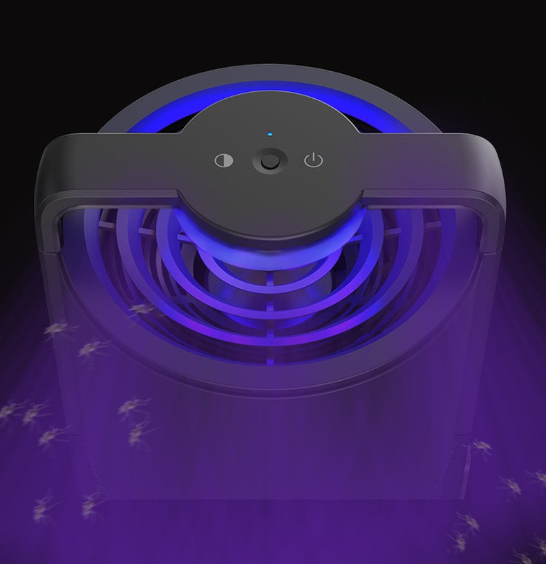 Anti-moustique intelligent à LED
