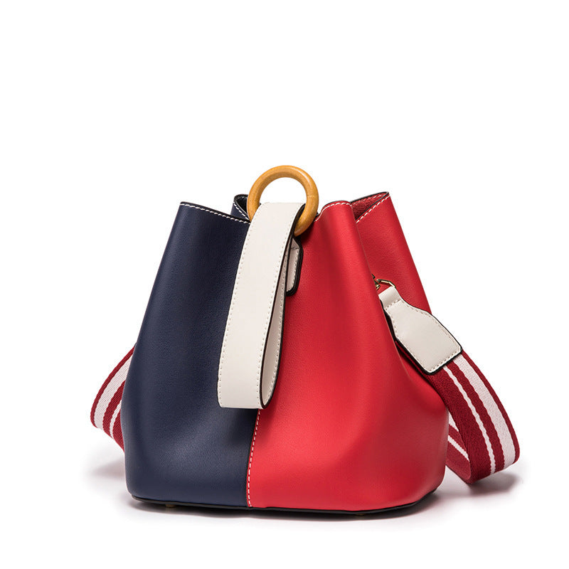 Boho Femme - Sac Seau Moyen