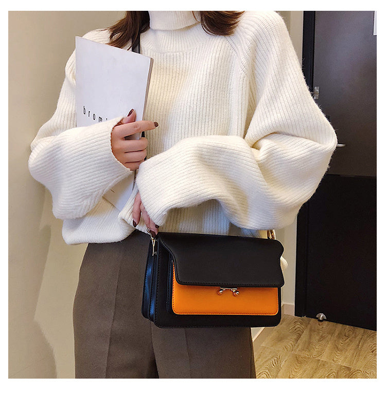 Urban Charm - Sac Bandoulière en Cuir