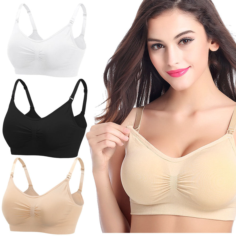 New MAMA Soutien-gorge d'Allaitement - Allaitement Post-Partum