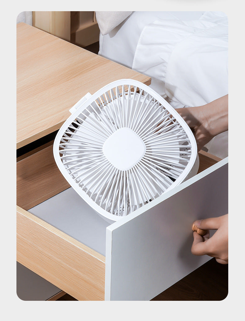 Ventilateur Téléscopique Pliable Portable