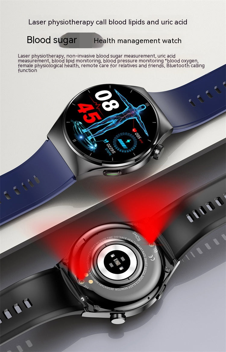 Smartwatch Appel, Santé & Sport