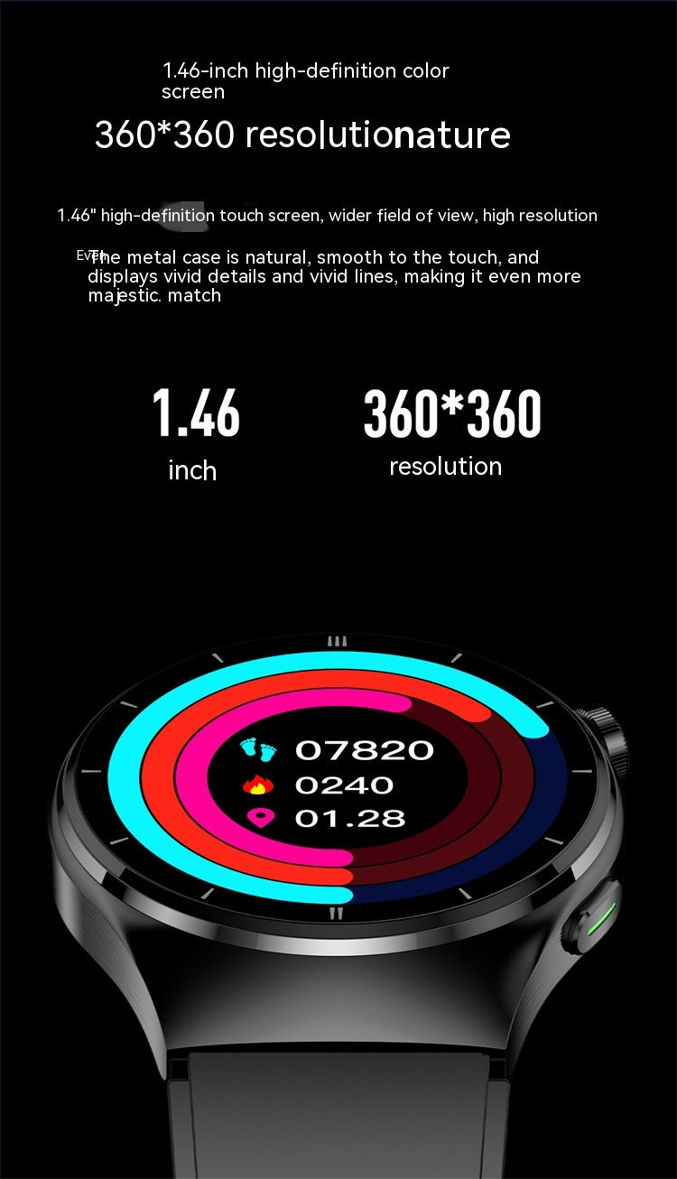 Smartwatch Appel, Santé & Sport