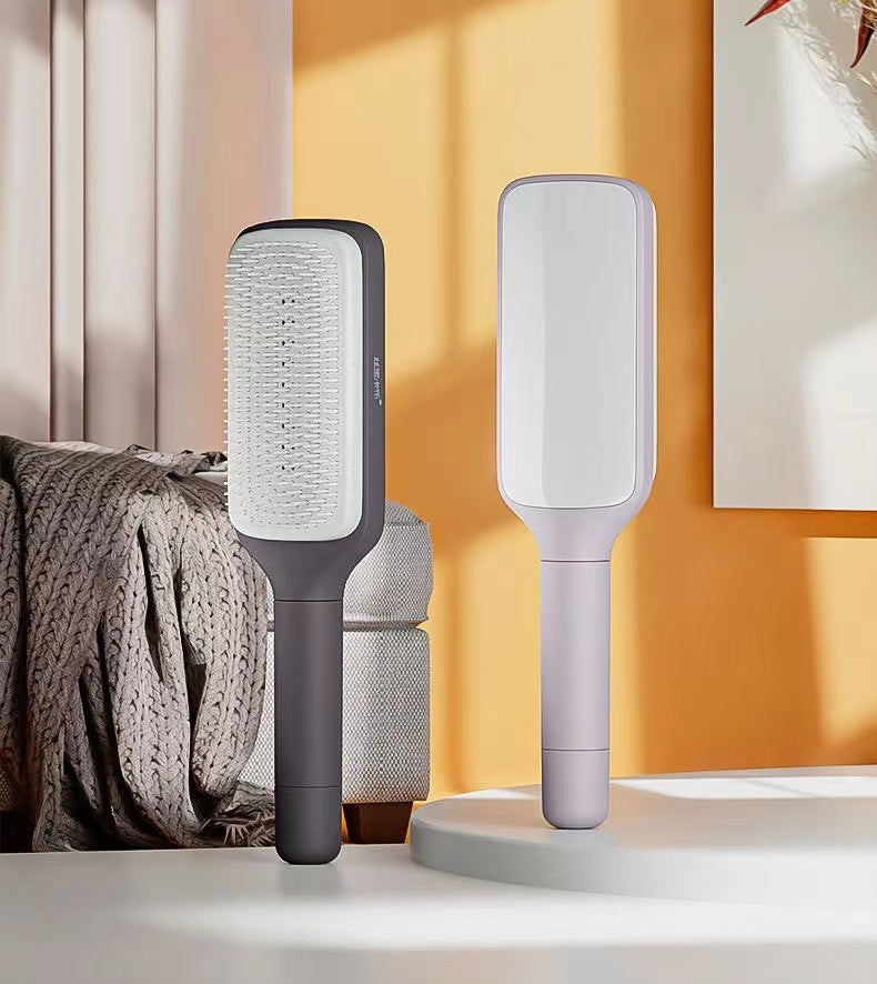 Magic Brush - Le secret des influenceuses pour des cheveux parfaits.