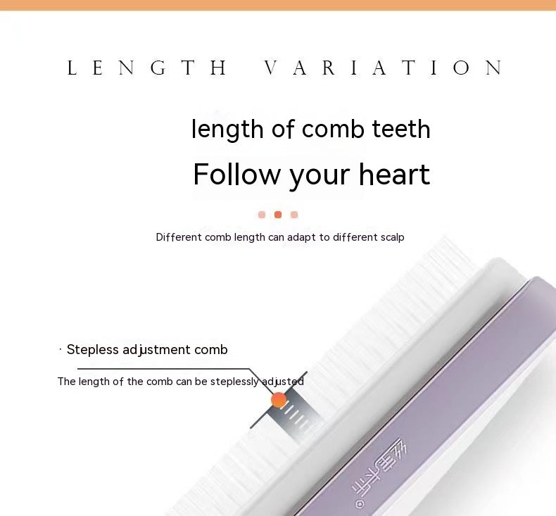 Magic Brush - Le secret des influenceuses pour des cheveux parfaits.