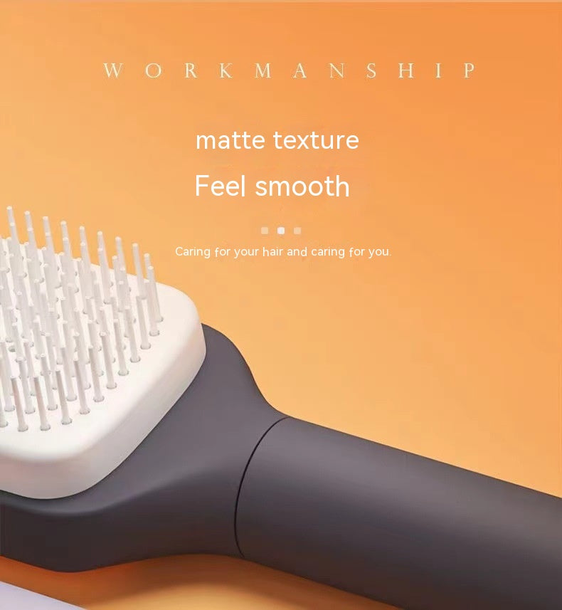 Magic Brush - Le secret des influenceuses pour des cheveux parfaits.