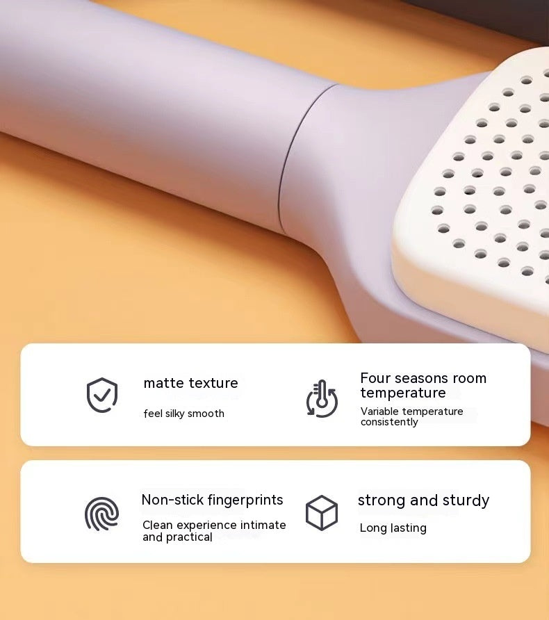Magic Brush - Le secret des influenceuses pour des cheveux parfaits.