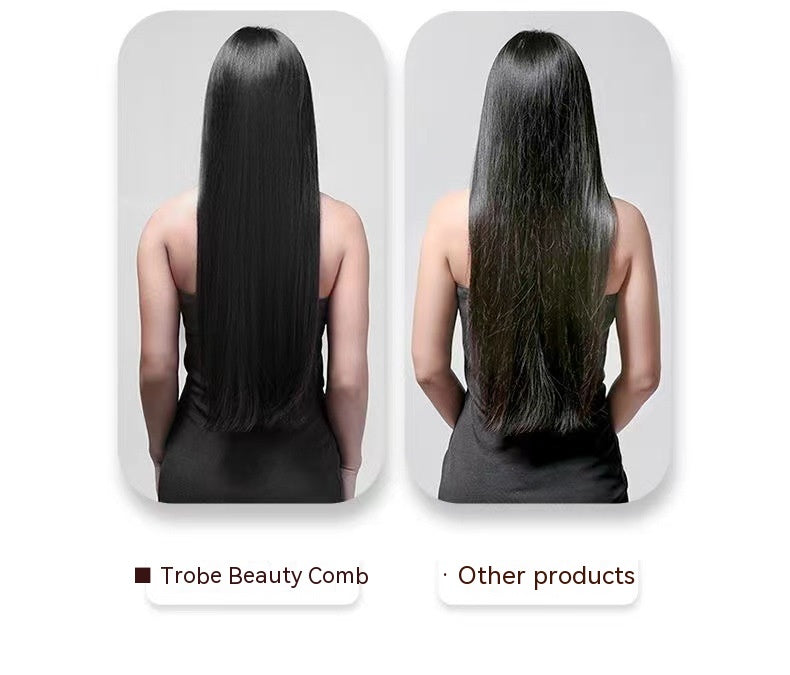 Magic Brush - Le secret des influenceuses pour des cheveux parfaits.