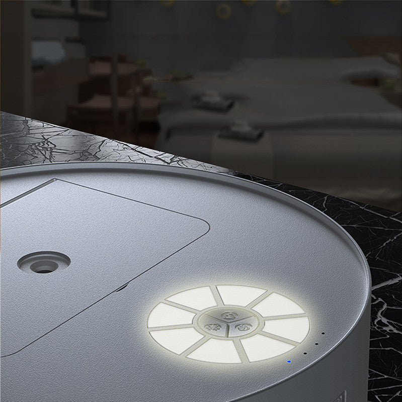 Ventilateur Brumisateur Extensible Pliable Portable