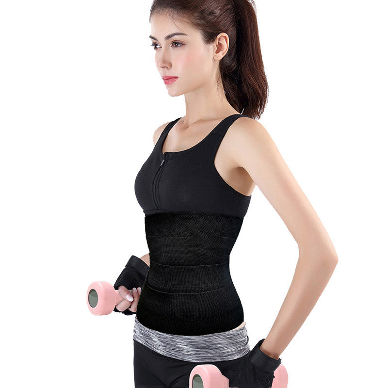 Ceinture Amincissante Sport - Sculptez votre silhouette en toute simplicité