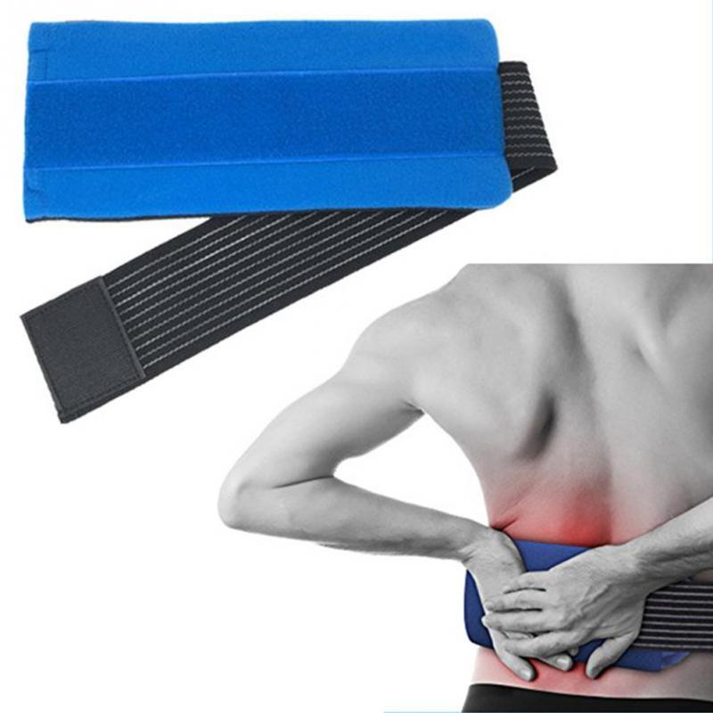 CoolPack Anti-Douleur - Poche de Gel Froid Réutilisable