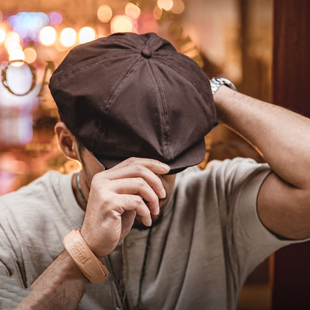 Casquette Urban Worker en Coton