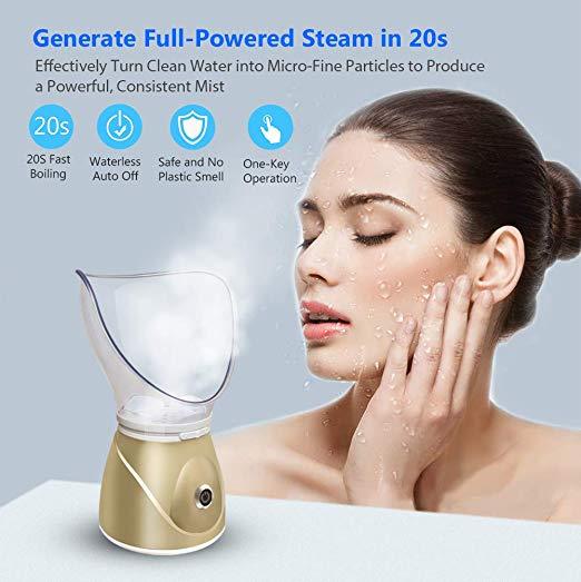 Sauna facial VapoPure