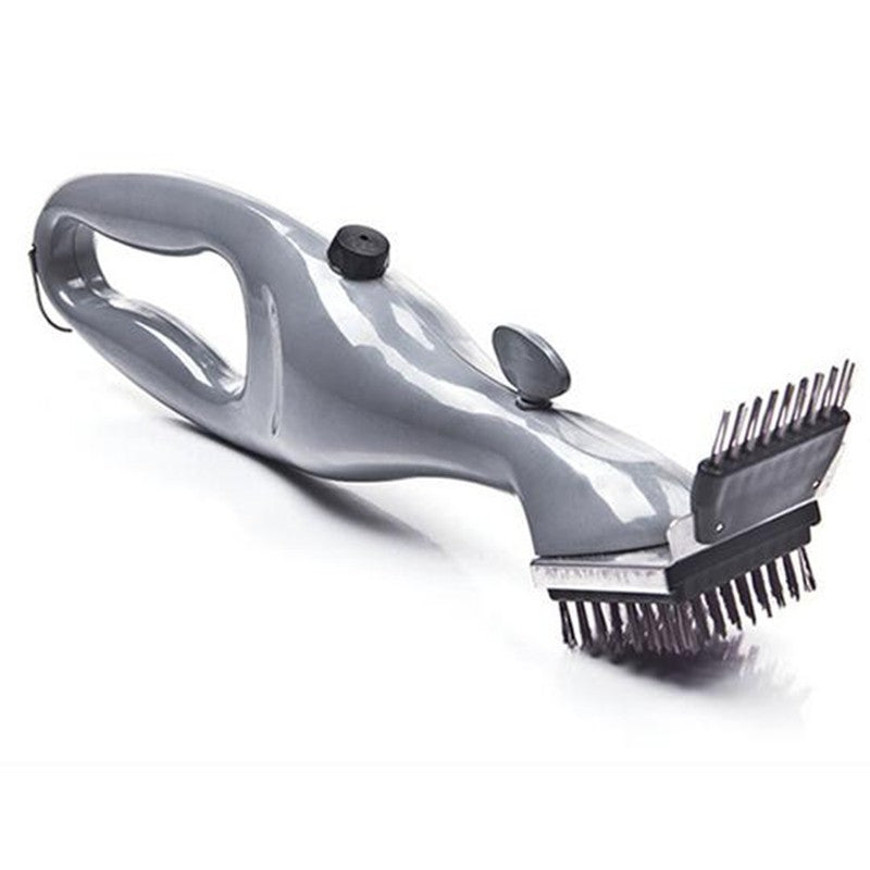 GrillMaster CleanX – Brosse de Nettoyage à Vapeur pour BBQ