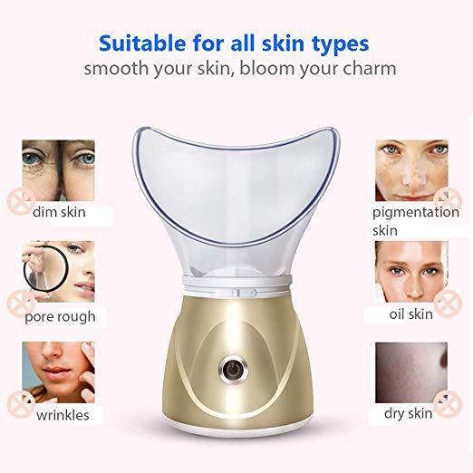 Sauna facial VapoPure