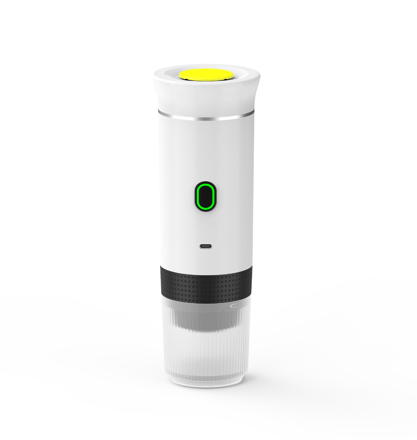 MiniBarista, format voyage - Portable Capsule Coffee Machine