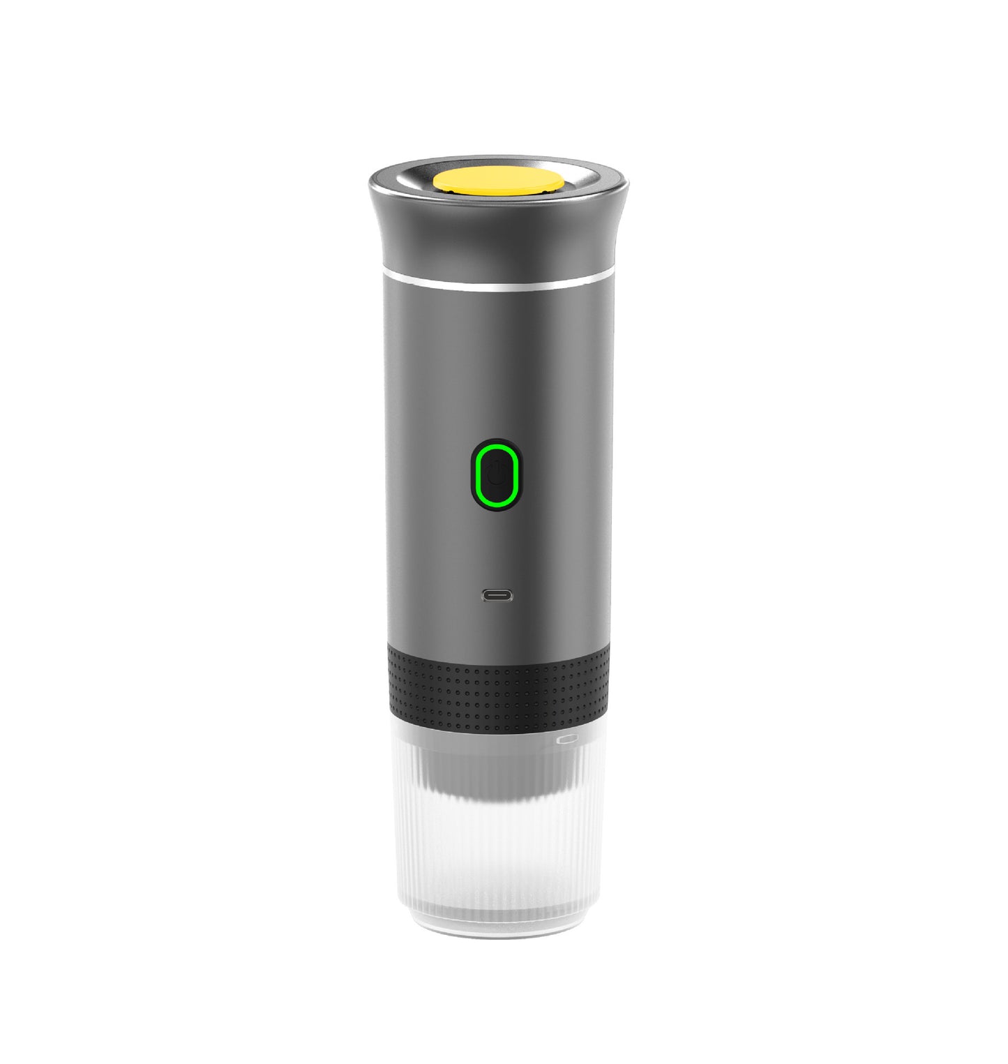 MiniBarista, format voyage - Portable Capsule Coffee Machine