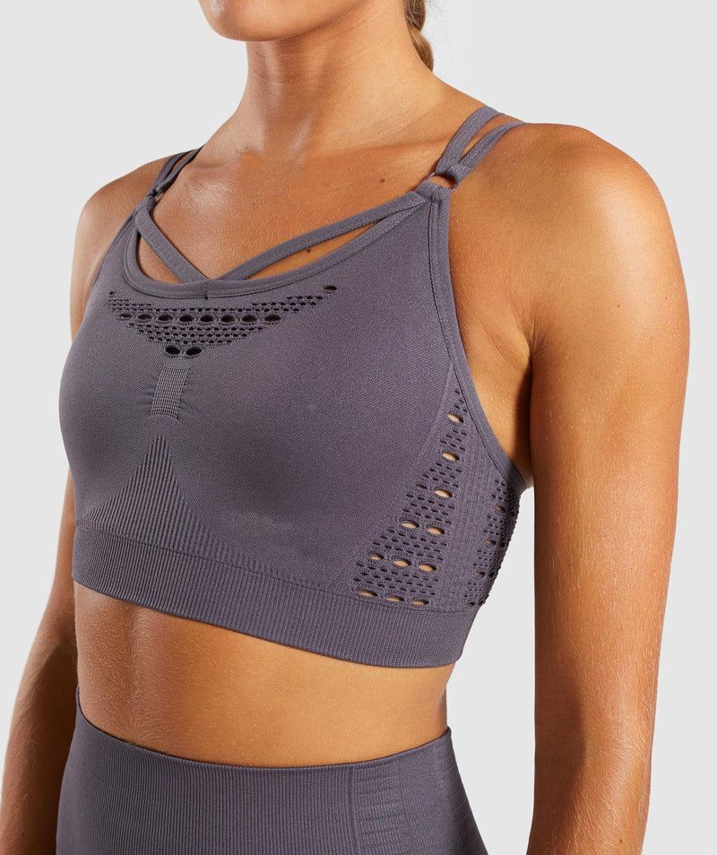 Pulse - Soutien-gorge & Legging de sport haute performance