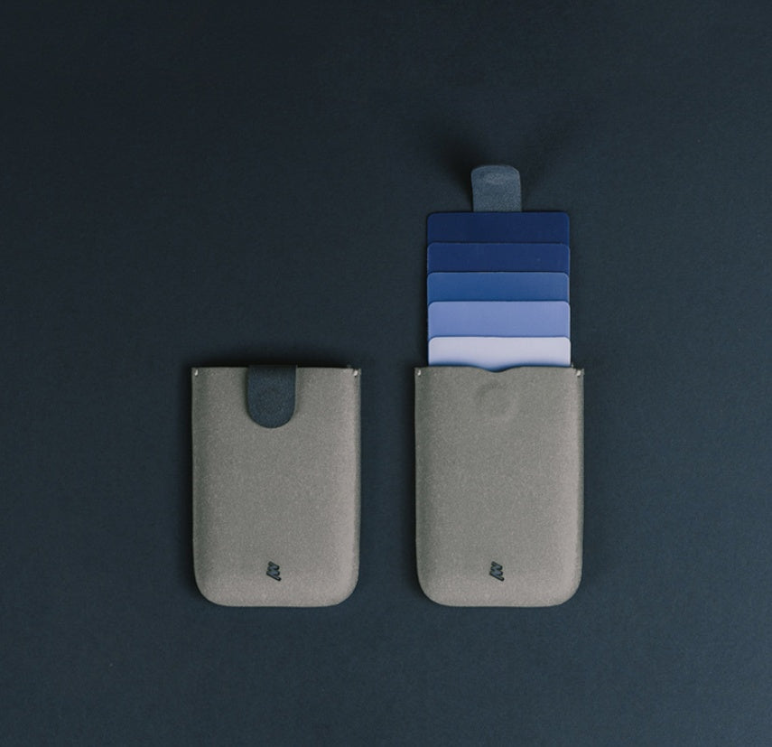 New Design Porte-cartes Ultra-Slim Resistant & WaterProof