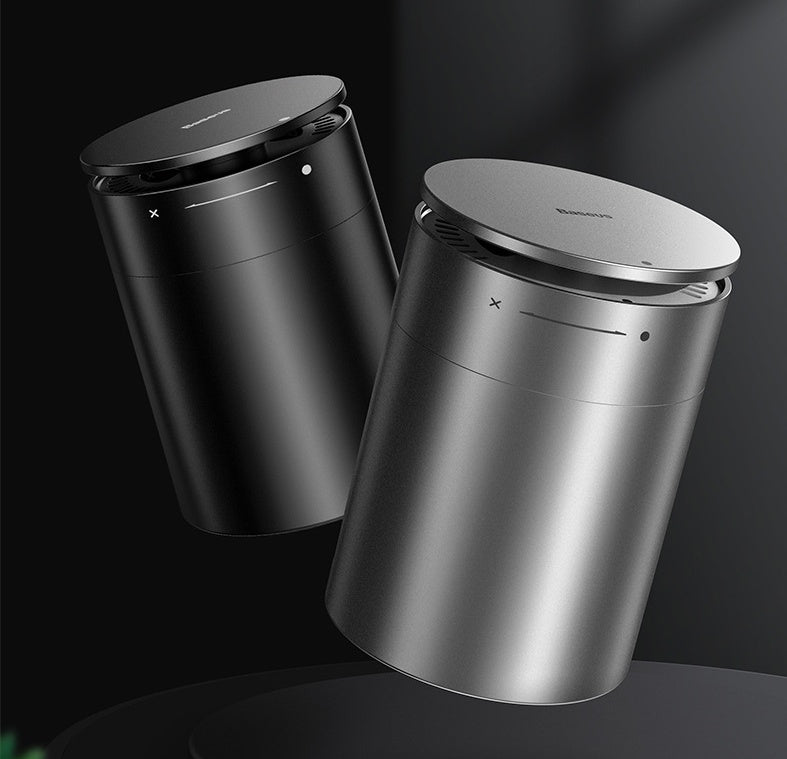 CarZen - Purificateur & Diffuseur de parfum pour Voiture