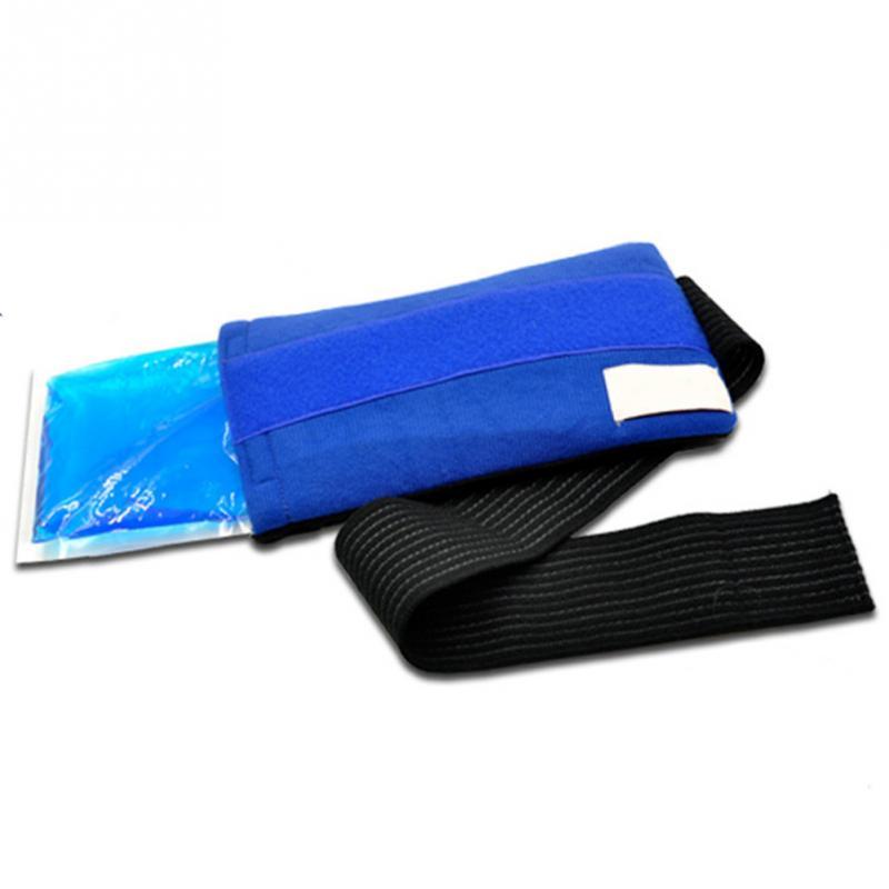 CoolPack Anti-Douleur - Poche de Gel Froid Réutilisable