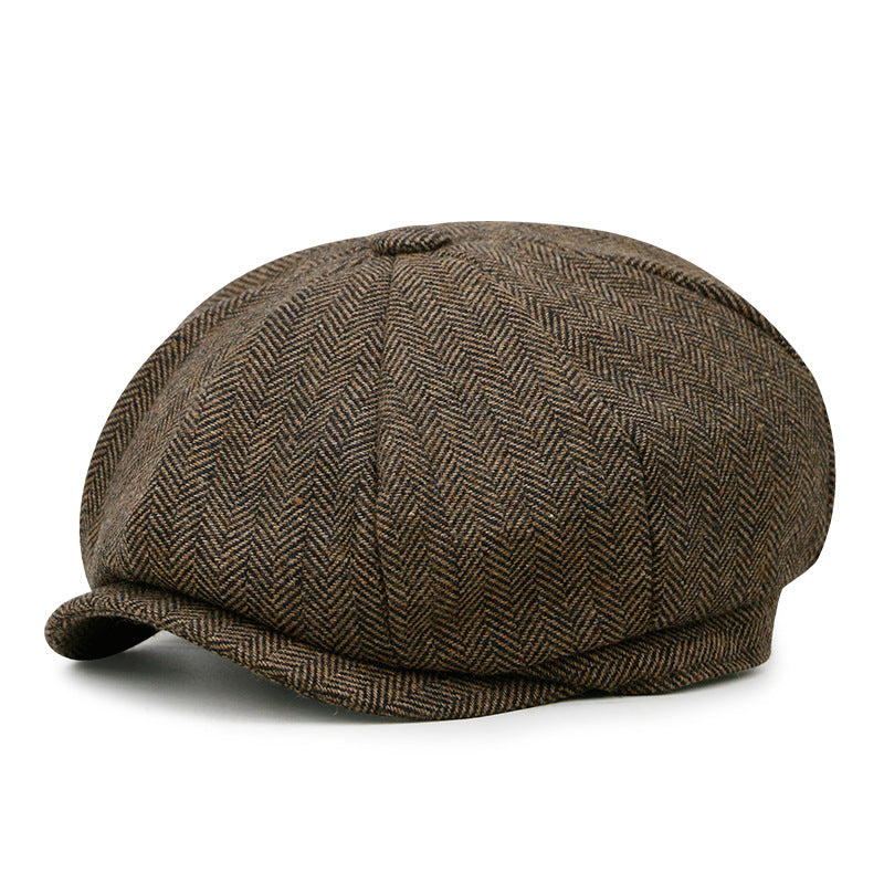 L'Artisan - Béret Urbain en Laine
