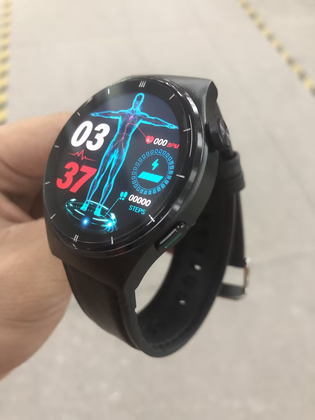 Smartwatch Appel, Santé & Sport