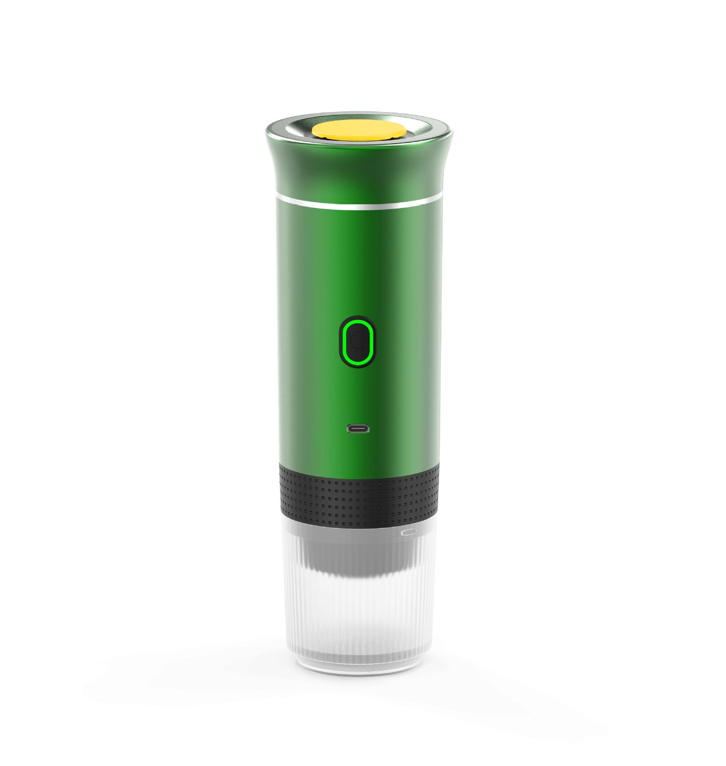 MiniBarista, format voyage - Portable Capsule Coffee Machine