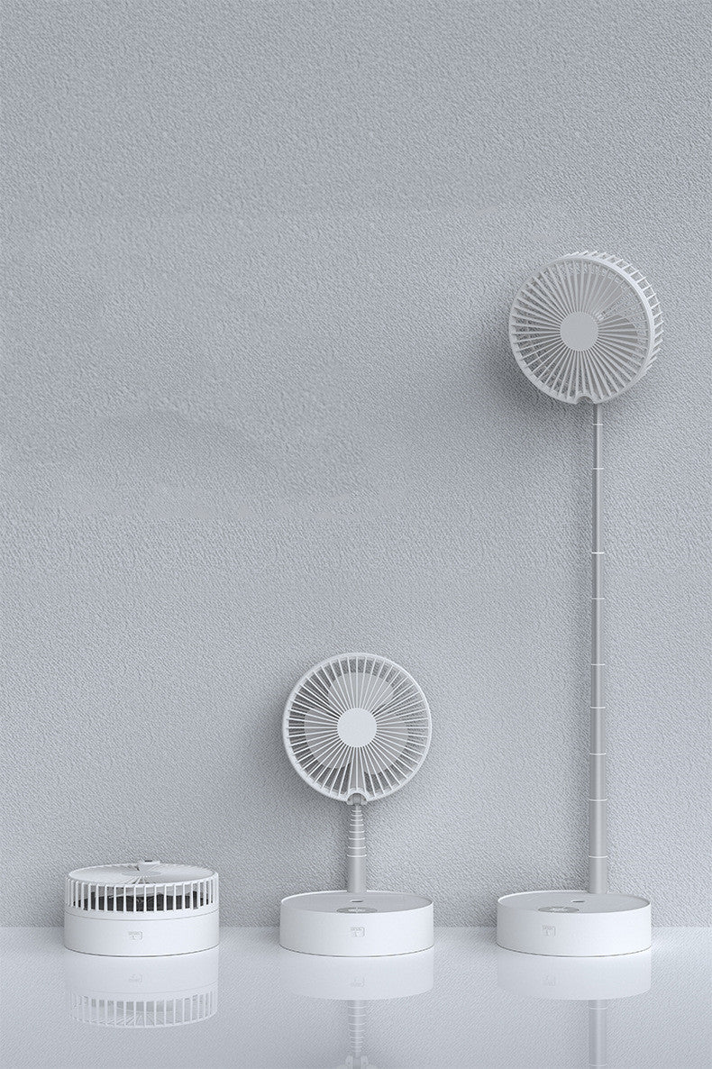 Ventilateur Brumisateur Extensible Pliable Portable