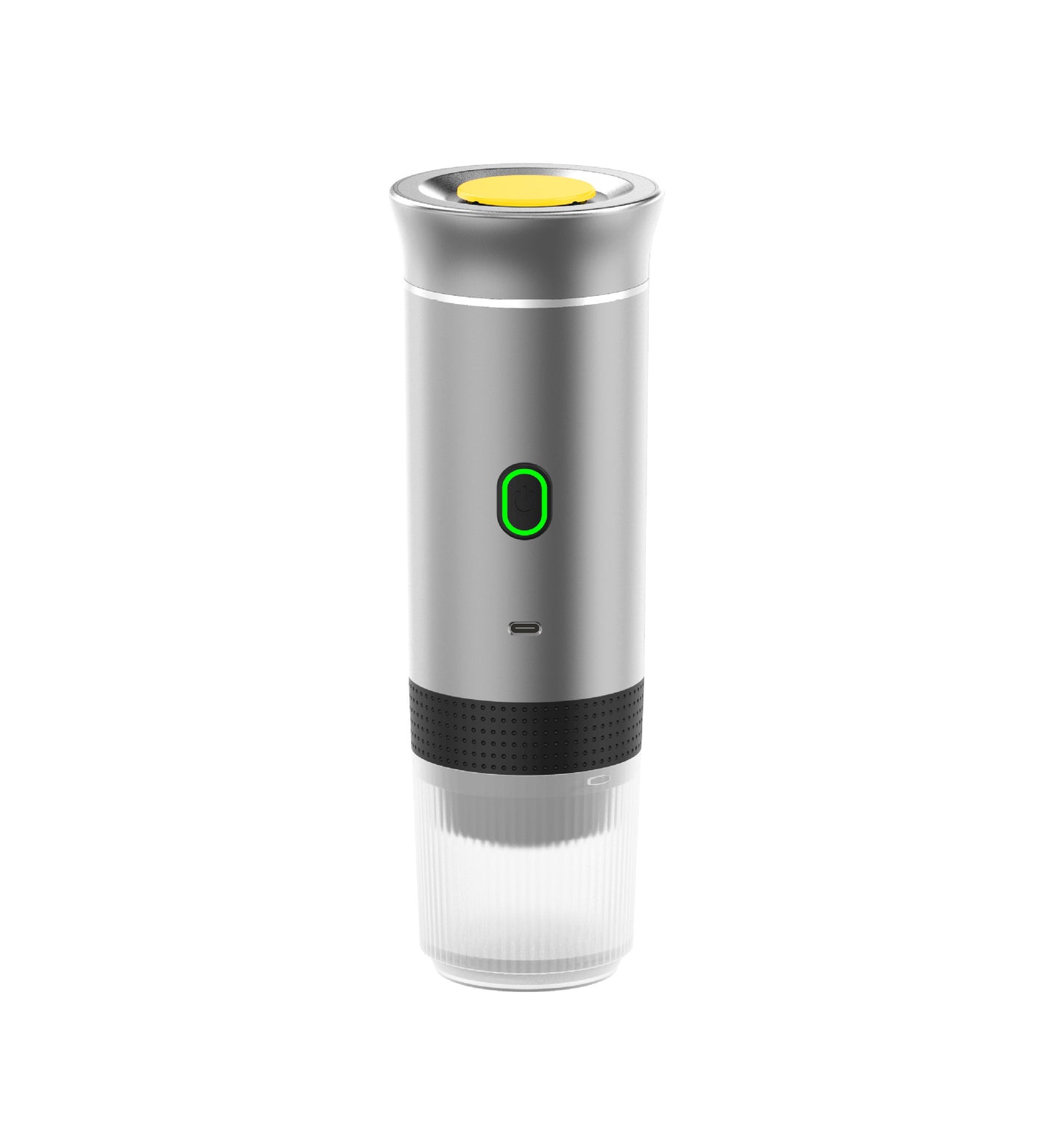 MiniBarista, format voyage - Portable Capsule Coffee Machine