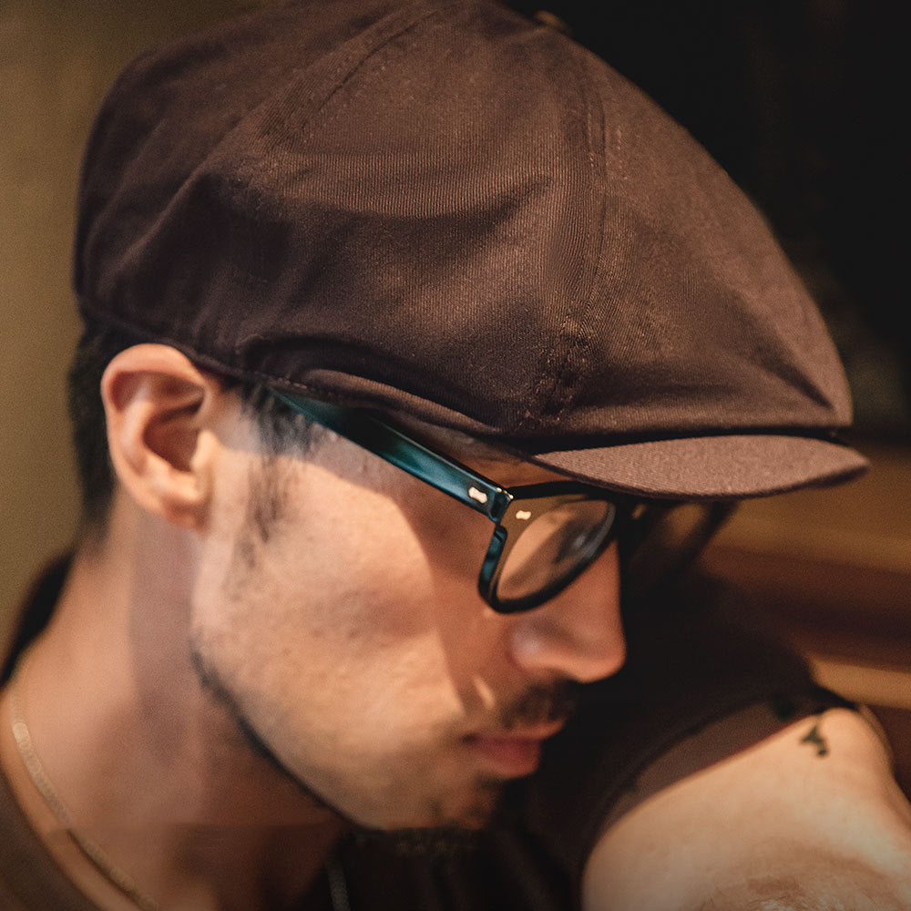 Casquette Urban Worker en Coton