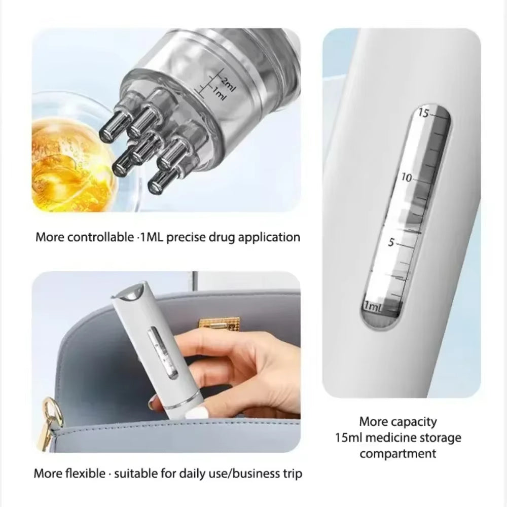 Scalp Revitalizer - Revitalisez votre cuir chevelu
