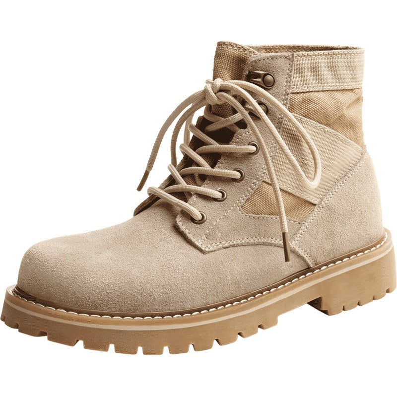 The Pathfinder - Bottes en Daim