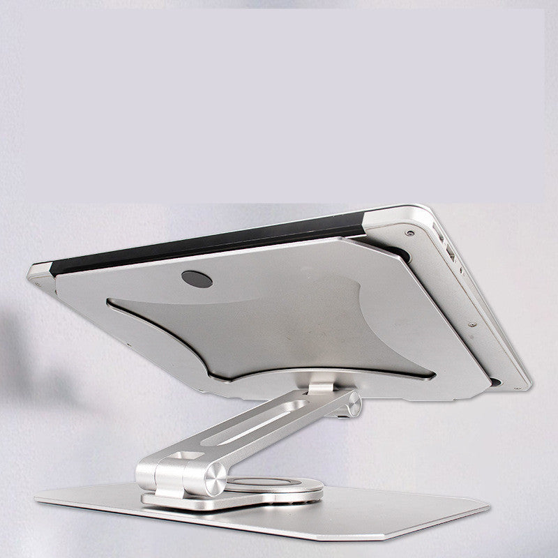 Support d'ordinateur portable rotatif 360° Universel