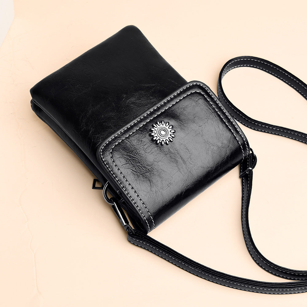Mini Bloom - Mini Sac Bandoulière