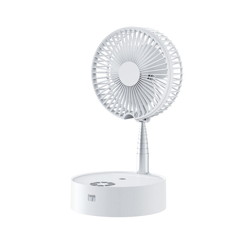 Ventilateur Brumisateur Extensible Pliable Portable