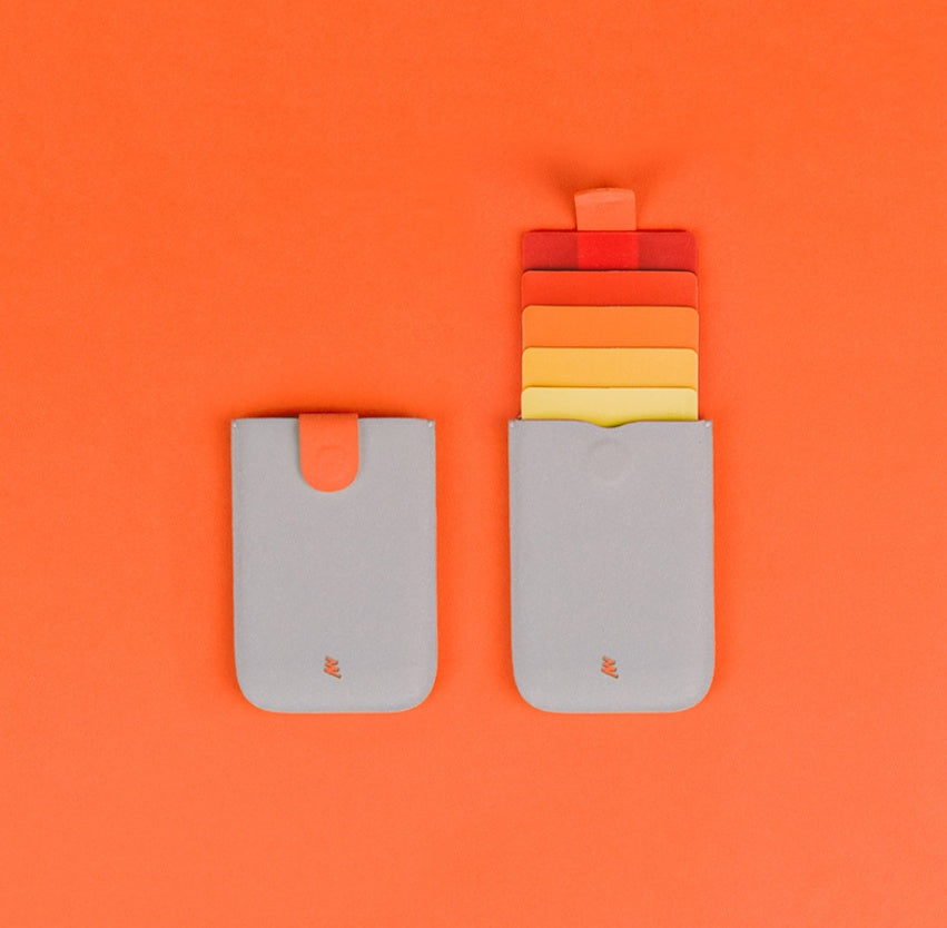 New Design Porte-cartes Ultra-Slim Resistant & WaterProof
