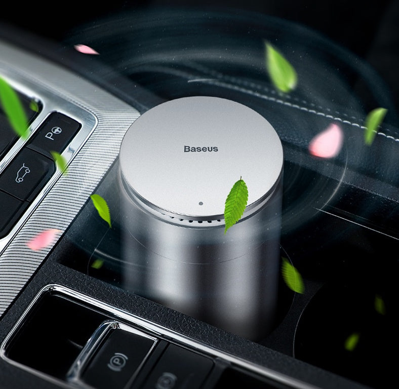 CarZen - Purificateur & Diffuseur de parfum pour Voiture