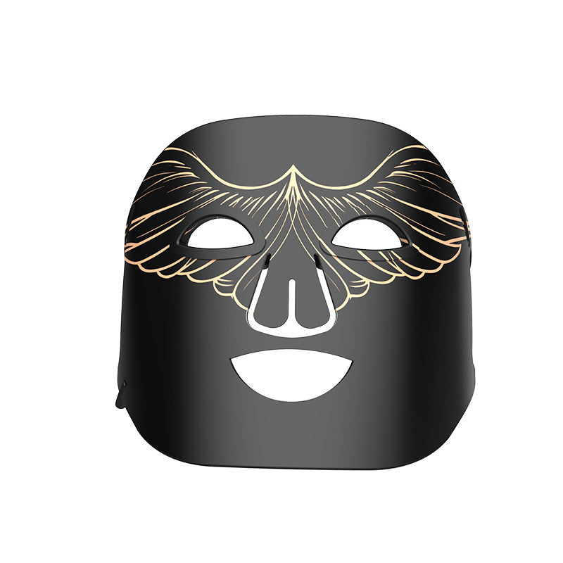 Glow Up - Masque LED Visage Luminothérapie Lescolton